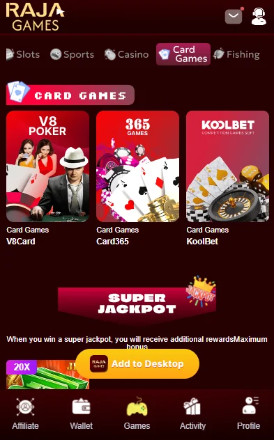 Card Games